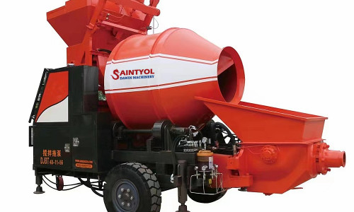 Do you know what to pay attention to when buying a concrete mixing pump?