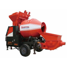 Do you know what to pay attention to when buying a concrete mixing pump?