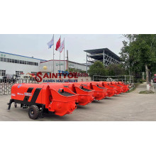 Saintyol DAWIN Machinery - Do you know the 40 concrete fine stone pump, what are the precautions for pumping operations?