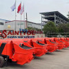 Saintyol DAWIN Machinery - Do you know the 40 concrete fine stone pump, what are the precautions for pumping operations?