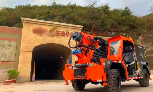 The operation method of the wet concrete spray machanical arm has been sorted out for everyone (3)