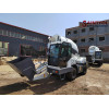 5.0m³ Automatic Self-loading Concrete Mixer Truck