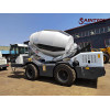 5.0m³ Automatic Self-loading Concrete Mixer Truck