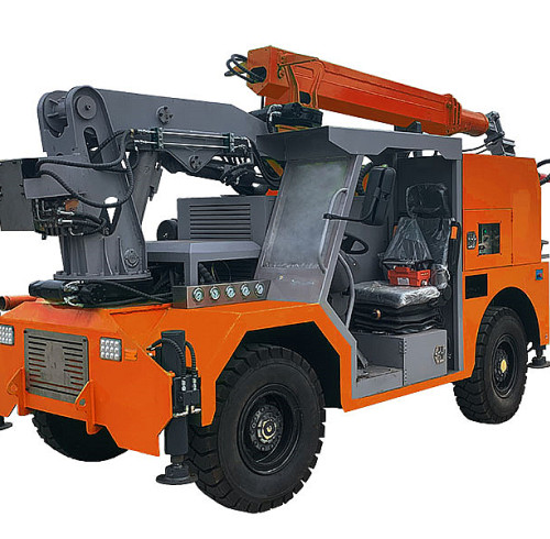 20m3/hr Wet Concrete Robot Spraying Machine, Shotcrete Pump