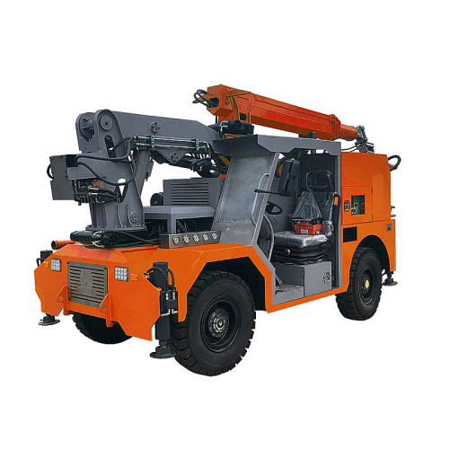 20m3/hr Wet Concrete Robot Spraying Machine, Shotcrete Pump