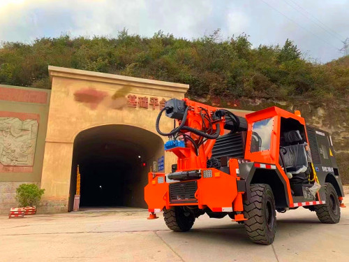 20m3/hr Wet Concrete Robot Spraying Machine, Shotcrete Pump