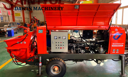 Blockage? Pumping skills for you!