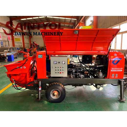 Blockage? Pumping skills for you!