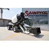 2.0m³ Automatic Self-loading Concrete Mixer Truck