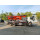 32m 5RZ Concrete Boom Pump Truck With Customized Chassis
