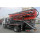32m 5RZ Concrete Boom Pump Truck With Customized Chassis