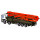 70m 6RZR Concrete Boom Pump Truck With Customized Chassis