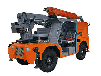 Do you understand the principle of wet concrete shotcrete truck pumping?