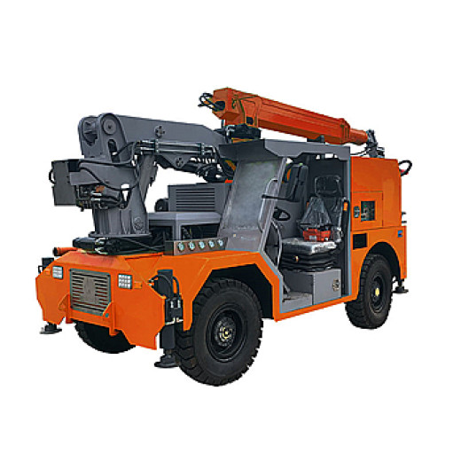 Do you understand the principle of wet concrete shotcrete truck pumping?