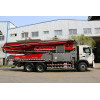 47m 6RZ Boom Concrete Pump Truck With Customized Chassis