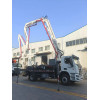 39m 5RZ Boom Concrete Pump Truck With Customized Chassis