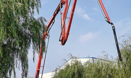 What is the approximate cost of concrete pump maintenance
