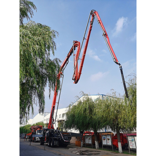 What is the approximate cost of concrete pump maintenance