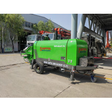 Have you mastered the details of concrete pump operation?