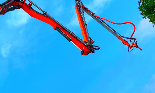 How to maintain the 32-meter pump truck to prevent the boom from breaking?