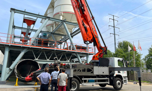 As the 32-meter short boom pump truck becomes the focus of attention in rural areas, how to choose a pump truck