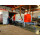 80m3/hr Trailer Concrete Pump With Diesel or Electric Power