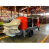 60m3/hr Trailer Concrete Pump With Diesel or Electric Power