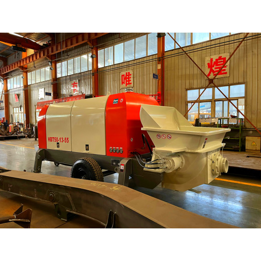 Analysis of Frequently Asked Questions about Concrete Delivery Pumps