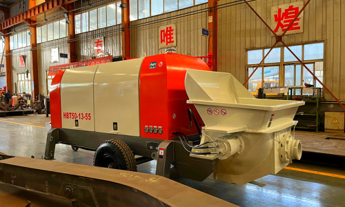 Analysis of Frequently Asked Questions about Concrete Delivery Pumps