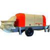 40m3/hr Trailer Concrete Pump With Diesel or Electric Power