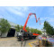 45m 5RZ Boom Truck Mounted Concrete Spraying Machine Shotcrete Pump Truck