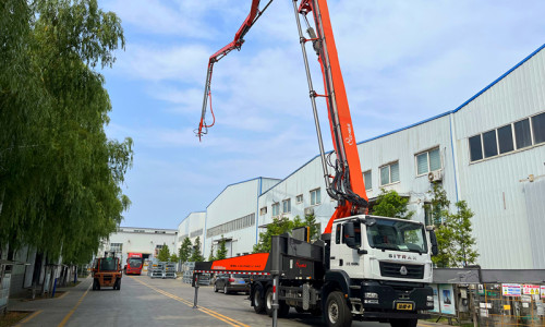 Pay attention to these points during the operation of the concrete pump truck. Only by doing so can the use of the pump truck be safe.