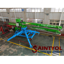 Why Choose Hydraulic Concrete Placing Booms?