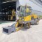 1.6m3 Automatic Self-loading Concrete Mixer Truck