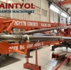 A brief introduction to concrete placing boom