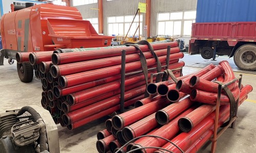 Pumping concrete requirements for cement