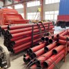 Pumping concrete requirements for cement