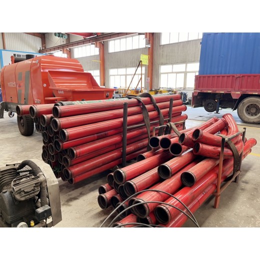 Pumping concrete requirements for cement