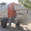 High-Pressure, Stable Delivery, Worry-Free Smart Construction | Qingdao Saintyol DAWIN Machinery Concrete Pumps Empower Every Efficient Construction Project
