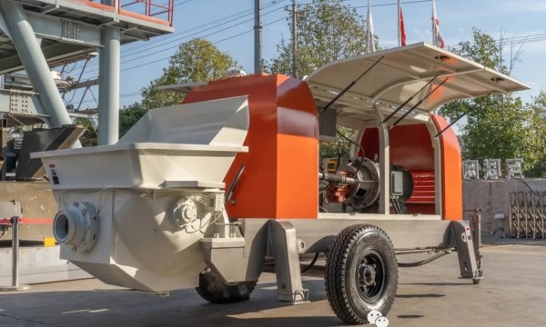 Mechanical performance safety requirements for concrete pumps