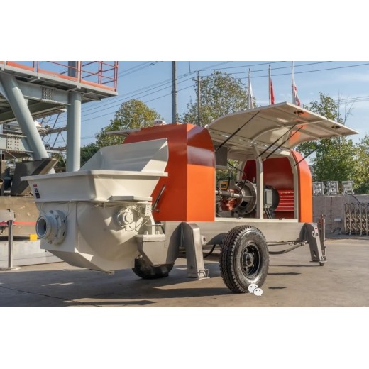 Mechanical performance safety requirements for concrete pumps