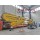 18m Compact Loader Attached Concrete Placing Boom 4 Sections "M" Folding