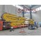 18m Compact Loader Attached Concrete Placing Boom 4 Sections 