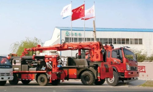 Saintyol DAWIN Shotcrete Machine: Ingenuity empowers tunnel construction