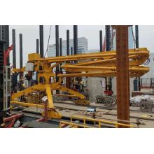 Concrete Placing Boom Enhance construction continuity and conduct on-site quality inspection.