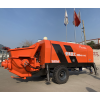 40m3/hr Trailer Concrete Pump With Diesel or Electric Power