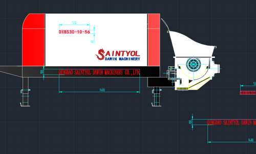 The development history of concrete pumps takes you to understand the changes in China