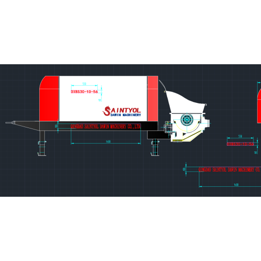 The development history of concrete pumps takes you to understand the changes in China