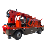 30m3/hr Truck Mounted Wet Concrete Robot Spraying Machine, Shotcrete Machine