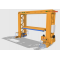 Precast Concrete Pallet Handler